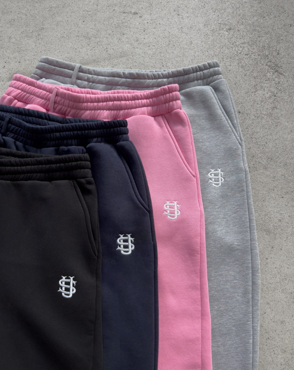 $19 Unisex Baggy Sweatpants